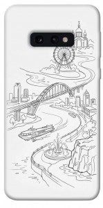 Чохол Dnipro spirit для Galaxy S10e