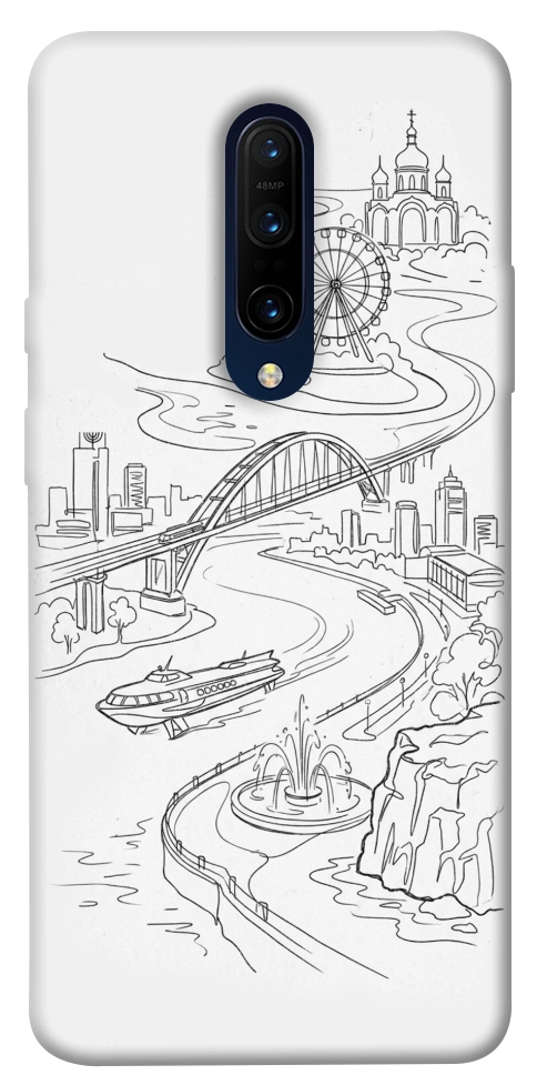Чехол Dnipro spirit для OnePlus 7 Pro