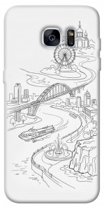 Чохол Dnipro spirit для Galaxy S7 Edge