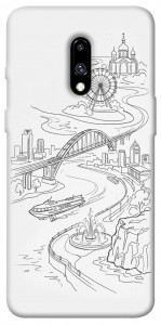 Чехол Dnipro spirit для OnePlus 7
