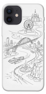 Чохол Dnipro spirit для iPhone 12