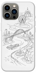Чехол Dnipro spirit для iPhone 12 Pro Max