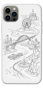 Чехол Dnipro spirit для iPhone 12 Pro