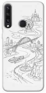 Чехол Dnipro spirit для Huawei Y6p