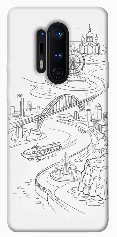 Чехол Dnipro spirit для OnePlus 8 Pro
