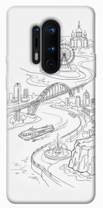 Чехол Dnipro spirit для OnePlus 8 Pro