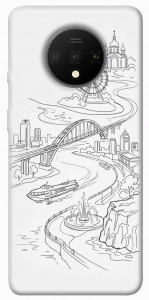 Чехол Dnipro spirit для OnePlus 7T
