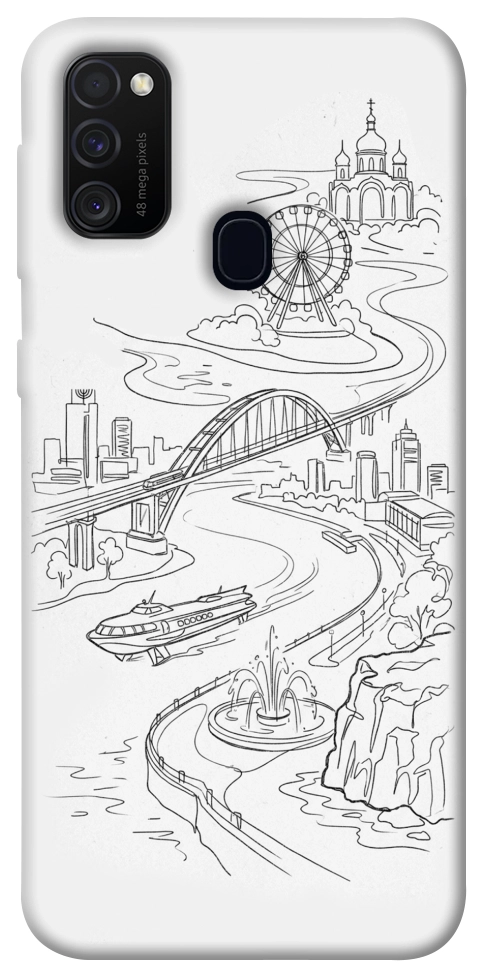 Чехол Dnipro spirit для Galaxy M30s