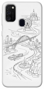 Чехол Dnipro spirit для Samsung Galaxy M30s