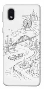 Чехол Dnipro spirit для Samsung Galaxy A01 Core