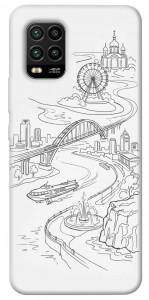 Чехол Dnipro spirit для Xiaomi Mi 10 Lite