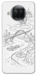 Чехол Dnipro spirit для Xiaomi Mi 10T Lite