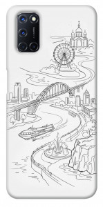 Чехол Dnipro spirit для Oppo A92