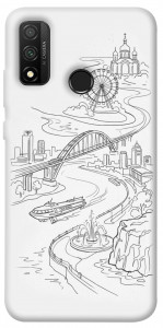 Чехол Dnipro spirit для Huawei P Smart (2020)