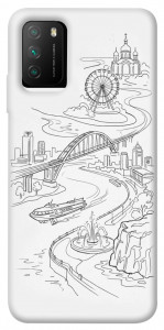 Чехол Dnipro spirit для Xiaomi Poco M3