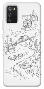 Чехол Dnipro spirit для Galaxy A02s