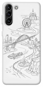 Чехол Dnipro spirit для Galaxy S21+