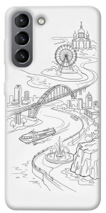 Чехол Dnipro spirit для Galaxy S21