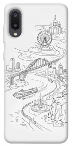 Чехол Dnipro spirit для Galaxy A02