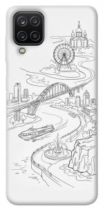 Чехол Dnipro spirit для Galaxy A12