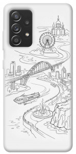 Чехол Dnipro spirit для Samsung Galaxy A72 4G