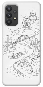 Чохол Dnipro spirit для Galaxy A32 4G