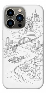 Чехол Dnipro spirit для iPhone 13 Pro