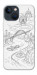 Чехол Dnipro spirit для iPhone 13 mini