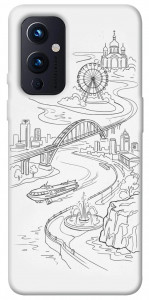 Чохол Dnipro spirit для OnePlus 9