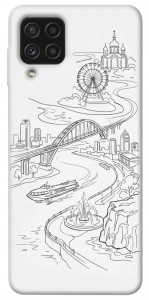 Чехол Dnipro spirit для Galaxy A22 4G
