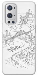 Чехол Dnipro spirit для Oneplus 9 pro