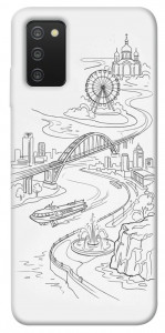 Чехол Dnipro spirit для Galaxy A03s