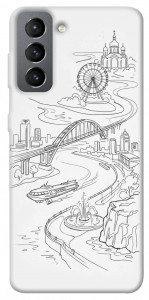 Чехол Dnipro spirit для Galaxy S21 FE