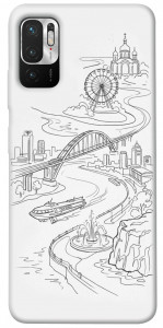 Чехол Dnipro spirit для Xiaomi Poco M3 Pro 5G