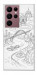 Чехол Dnipro spirit для Galaxy S22 Ultra