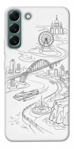 Чехол Dnipro spirit для Galaxy S22+