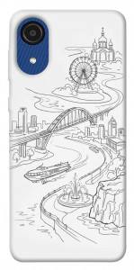 Чехол Dnipro spirit для Galaxy A03 Core