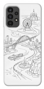 Чехол Dnipro spirit для Galaxy A13 4G