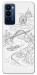Чохол Dnipro spirit для TECNO Camon 18
