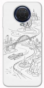 Чехол Dnipro spirit для Nokia G10