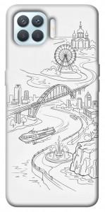 Чехол Dnipro spirit для Oppo F17 Pro