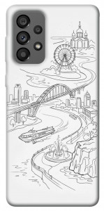 Чехол Dnipro spirit для Galaxy A73 5G