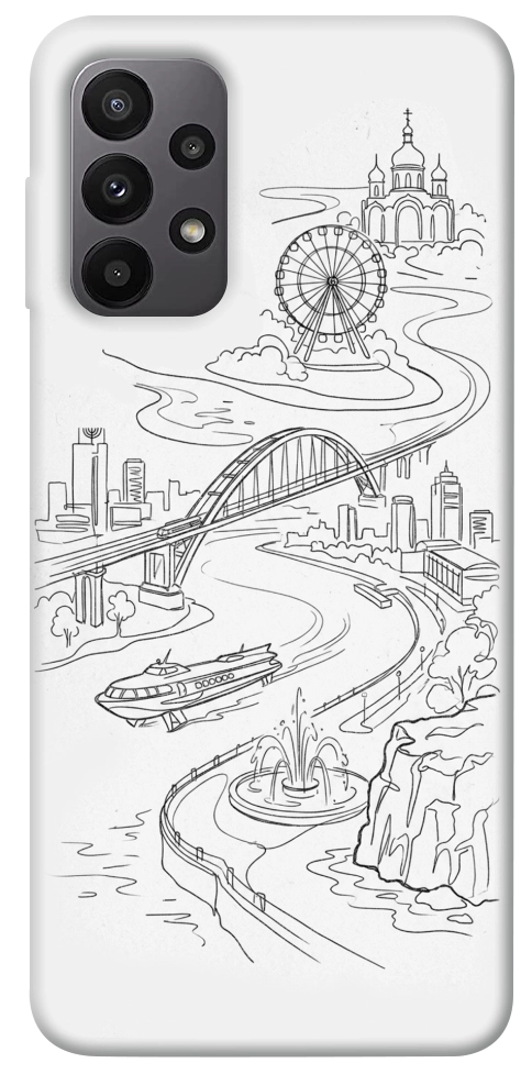 Чехол Dnipro spirit для Galaxy A23