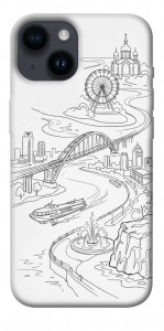 Чехол Dnipro spirit для iPhone 14
