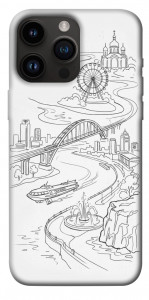 Чехол Dnipro spirit для iPhone 14 Pro Max