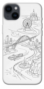 Чехол Dnipro spirit для iPhone 14 Plus