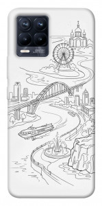 Чехол Dnipro spirit для Realme 8