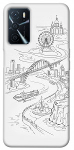 Чехол Dnipro spirit для Oppo A54s