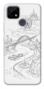 Чохол Dnipro spirit для Realme C21Y