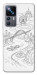 Чохол Dnipro spirit для Xiaomi 12T